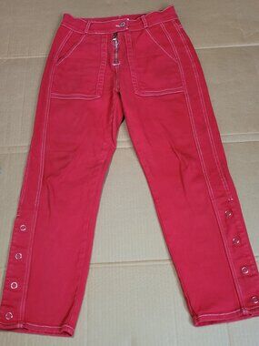 Dance and Marvel red pants